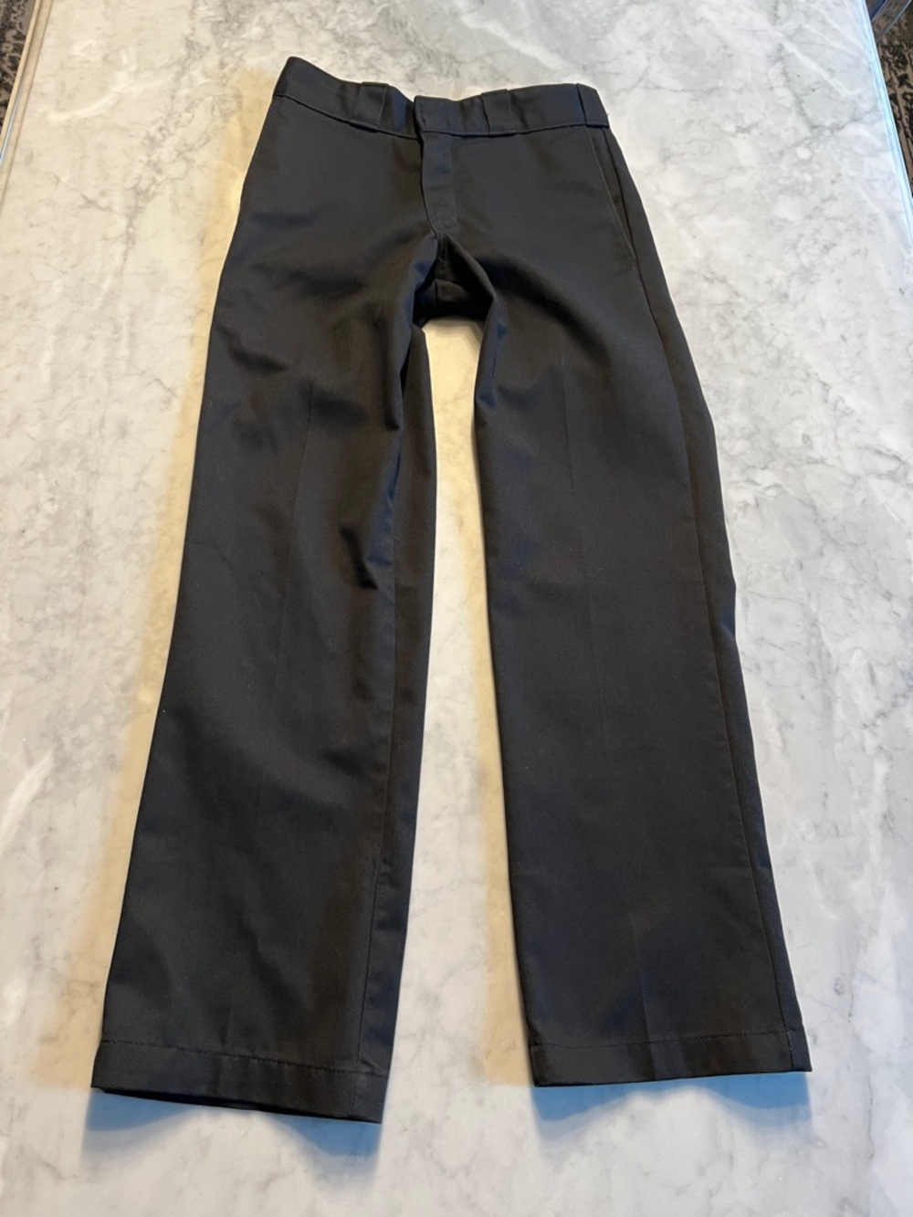 Dickies 874 Work Pants. Black. Mens 28x30